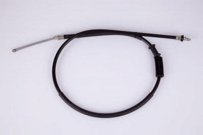 HELLA 8as355661061 -  Трос, стояночная тормозная система