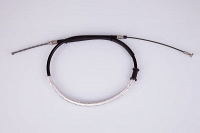 HELLA 8as355661081 -  Трос, стояночная тормозная система