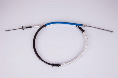 HELLA 8as355661151 -  Трос, стояночная тормозная система