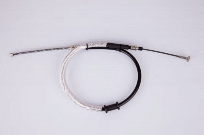 HELLA 8as355661221 -  Трос, стояночная тормозная система