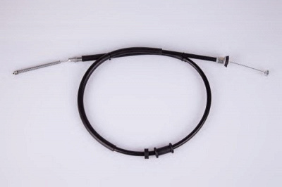 HELLA 8as355661251 -  Трос, стояночная тормозная система