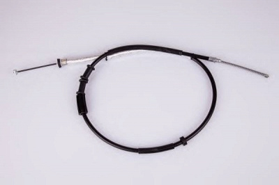 HELLA 8as355661261 -  Трос, стояночная тормозная система