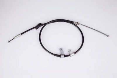 HELLA 8as355661451 -  Трос, стояночная тормозная система