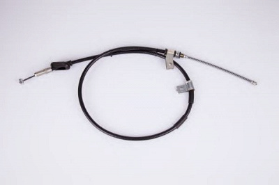 HELLA 8as355661461 -  Трос, стояночная тормозная система