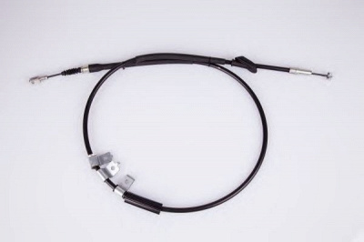 HELLA 8as355661471 -  Трос, стояночная тормозная система
