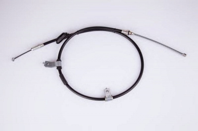 HELLA 8as355661491 -  Трос, стояночная тормозная система
