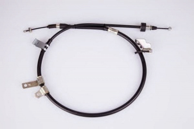 HELLA 8as355661551 -  Трос, стояночная тормозная система