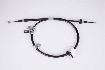 HELLA 8as355661561 -  Трос, стояночная тормозная система