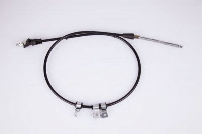 HELLA 8as355661581 -  Трос, стояночная тормозная система