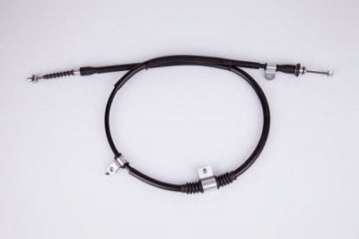 HELLA 8as355661631 -  Трос, стояночная тормозная система
