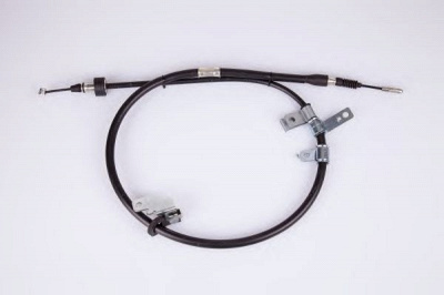 HELLA 8as355661661 -  Трос, стояночная тормозная система