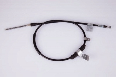 HELLA 8as355661751 -  Трос, стояночная тормозная система