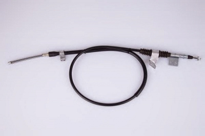 HELLA 8as355661761 -  Трос, стояночная тормозная система