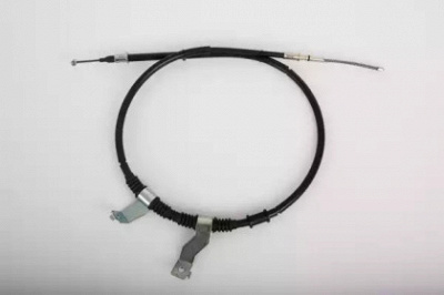 HELLA 8as355661771 -  Трос, стояночная тормозная система