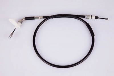 HELLA 8as355662011 -  Трос, стояночная тормозная система