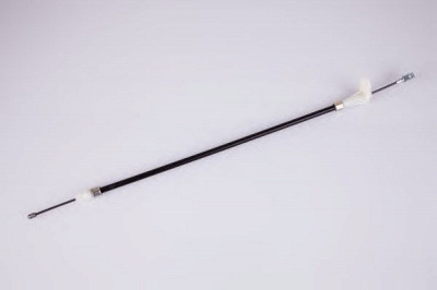 HELLA 8as355662031 -  Трос, стояночная тормозная система