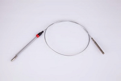 HELLA 8as355662181 -  Трос, стояночная тормозная система