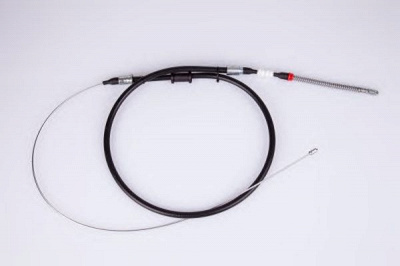 HELLA 8as355662201 -  Трос, стояночная тормозная система