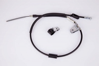 HELLA 8as355662291 -  Трос, стояночная тормозная система