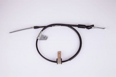 HELLA 8as355662341 -  Трос, стояночная тормозная система