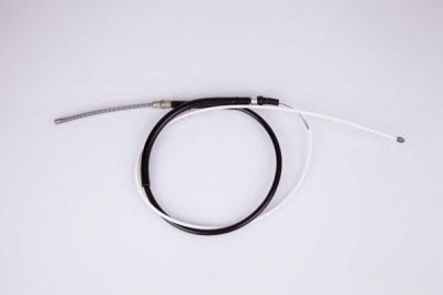 HELLA 8as355662381 -  Трос, стояночная тормозная система