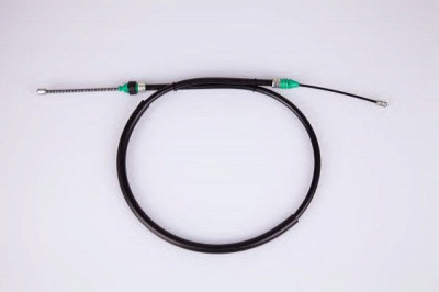 HELLA 8as355662421 -  Трос, стояночная тормозная система