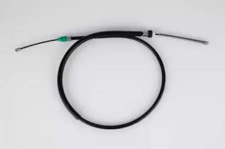 HELLA 8as355662441 -  Трос, стояночная тормозная система