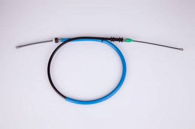 HELLA 8as355662461 -  Трос, стояночная тормозная система