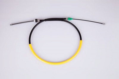 HELLA 8as355662511 -  Трос, стояночная тормозная система