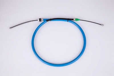 HELLA 8as355662521 -  Трос, стояночная тормозная система