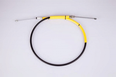 HELLA 8as355662701 -  Трос, стояночная тормозная система