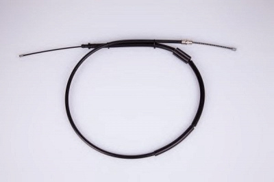 HELLA 8as355662801 -  Трос, стояночная тормозная система