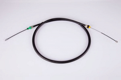 HELLA 8as355662931 -  Трос, стояночная тормозная система