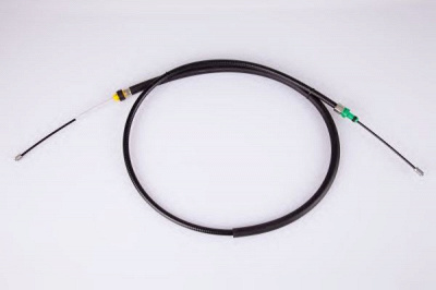 HELLA 8as355662941 -  Трос, стояночная тормозная система