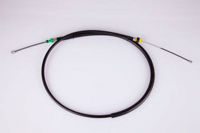 HELLA 8as355662951 -  Трос, стояночная тормозная система