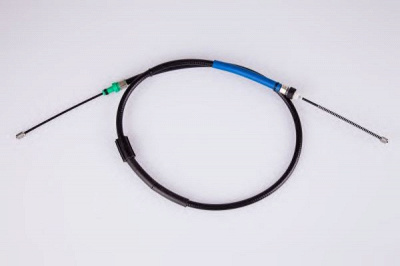 HELLA 8as355663031 -  Трос, стояночная тормозная система