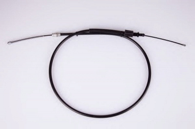 HELLA 8as355663381 -  Трос, стояночная тормозная система