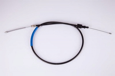 HELLA 8as355663391 -  Трос, стояночная тормозная система