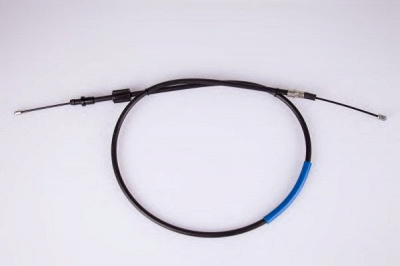 HELLA 8as355663411 -  Трос, стояночная тормозная система