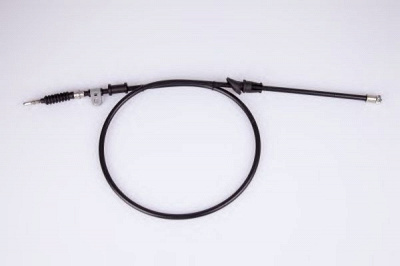 HELLA 8as355663781 -  Трос, стояночная тормозная система