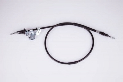 HELLA 8as355663831 -  Трос, стояночная тормозная система