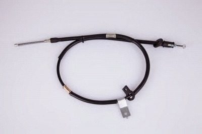 HELLA 8as355663891 -  Трос, стояночная тормозная система