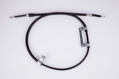 HELLA 8as355664301 -  Трос, стояночная тормозная система