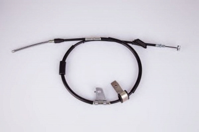 HELLA 8as355664751 -  Трос, стояночная тормозная система