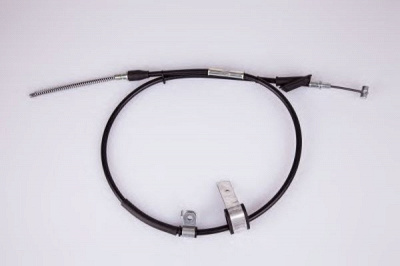 HELLA 8as355664761 -  Трос, стояночная тормозная система