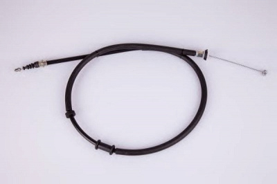 HELLA 8as355665451 -  Трос, стояночная тормозная система