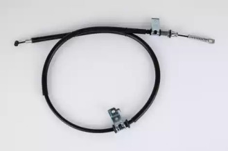 HELLA 8as355665621 -  Трос, стояночная тормозная система