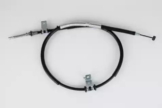 HELLA 8as355665631 -  Трос, стояночная тормозная система