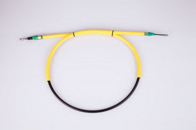 HELLA 8as355665731 -  Трос, стояночная тормозная система