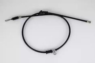 HELLA 8as355665811 -  Трос, стояночная тормозная система